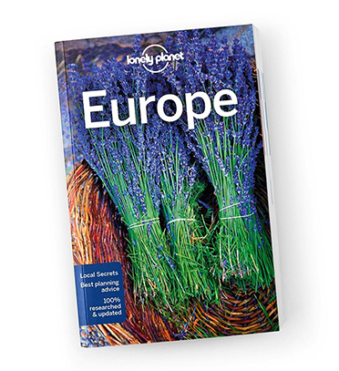 Lonely Planet Europe small2